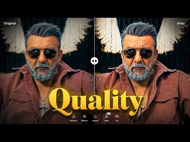 4K CC Quality Video Editing | High Quality Video Edit | 4K Video Enhancer In HitPaw VikPea 🔥✨