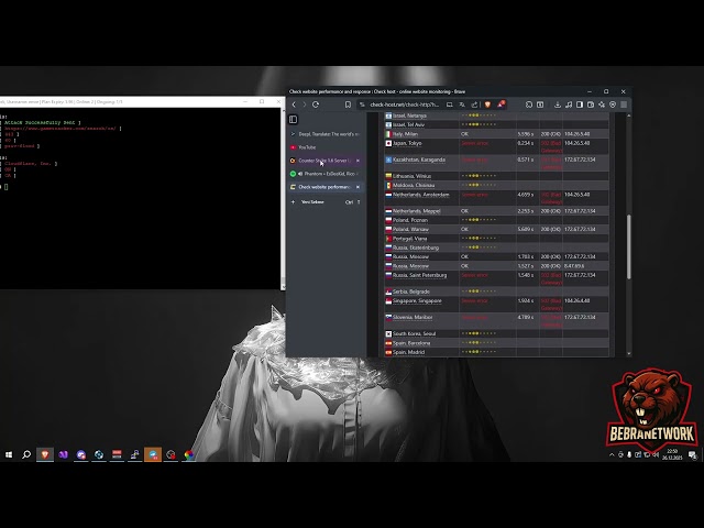 BebraNetwork vs GAMETRACKER | C2 SHOWCASE | BEST BOTNET / C2 / API CHEAP PLANS!