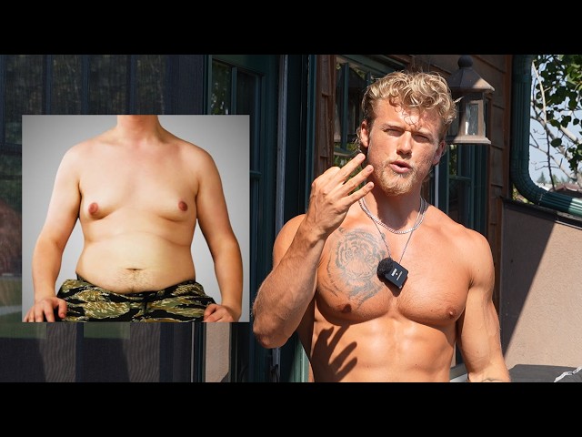 3 Phases Of Losing Belly Fat (You Get Stuck At Phase 2)