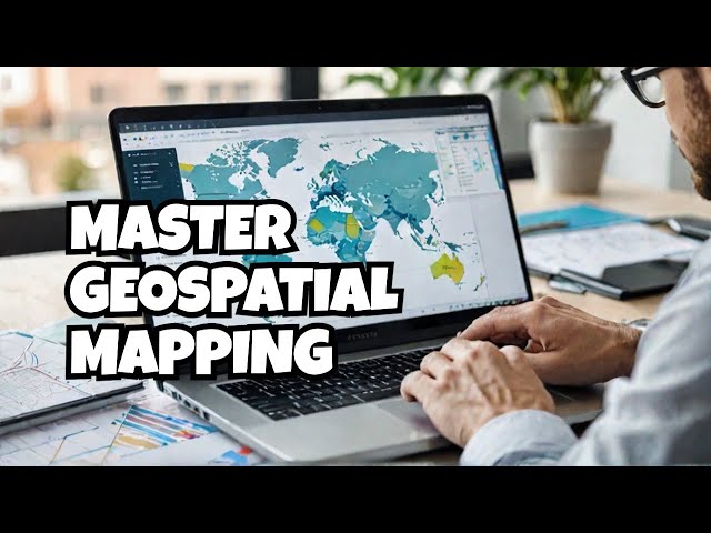 Easily Build Open Source Geospatial Mapping Apps with Leaflet.js, Python & MongoDB!!!