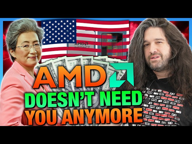 AMD: WTF?