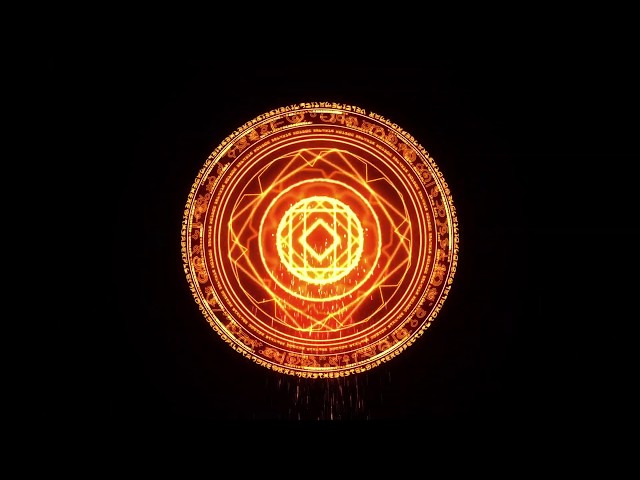 Dr. Strange Shield VFX - After Effects