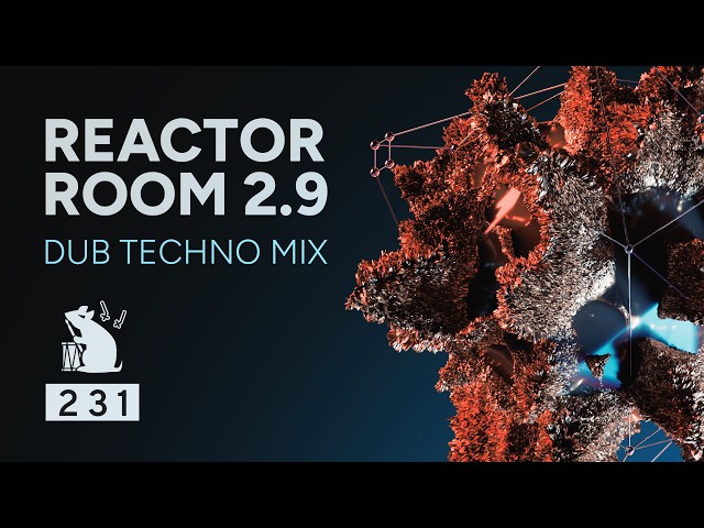 Reactor Room 2.9 | Dub Techno Mix