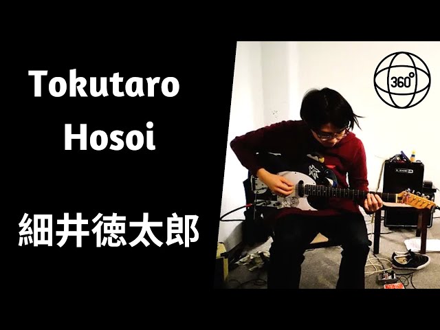 Improv in 360 #10: TOKUTARO HOSOI