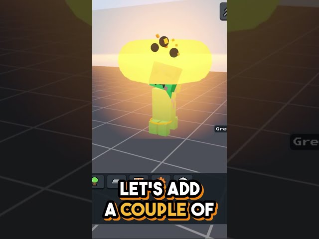 How i made Creeper in Puppet Sandbox 3D / android game