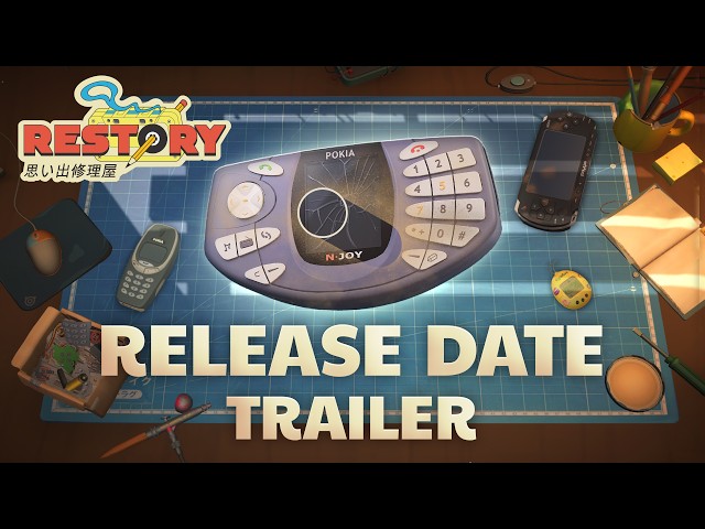 ReStory - Release Date Trailer