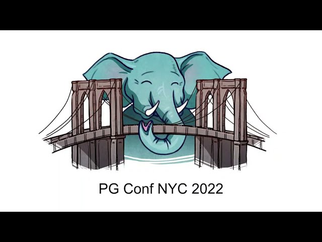 PGConf NYC 2022 Understanding Transaction Isolation for App Developers by Chandra Sekhar Pathivada