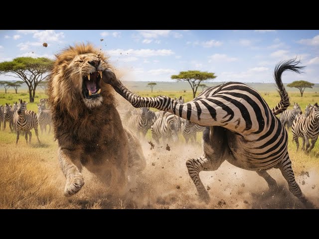 The Last Migration | A Journey Through the Kingdom of Predators  | WILDLIFE DOCUMENTARY