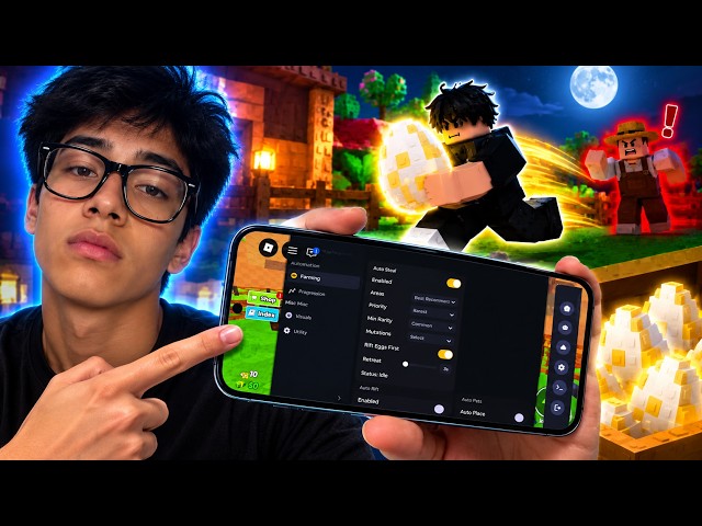 Steal An Egg Script - How To Get Steal An Egg Roblox Script NO KEY - Script Steal An Egg - *NEW*