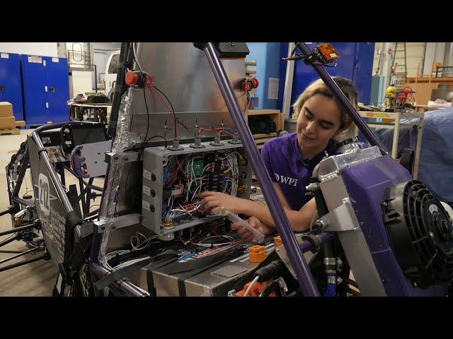 EV 2022 Electrical Overview