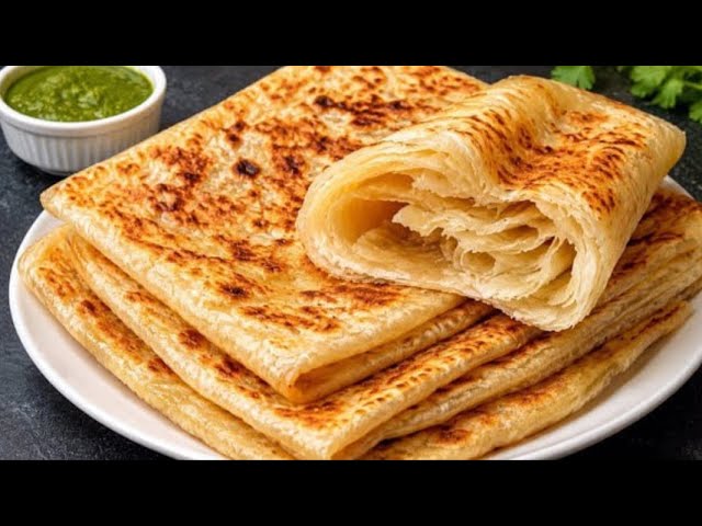 This Paratha Outshines All Others - You Won't Be Able to Stop Eating It Daily || Special Paratha ...