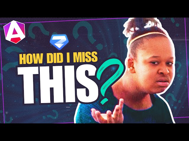 Angular Signal Forms + Zod: The Built-In Validation I Missed (Follow-Up)