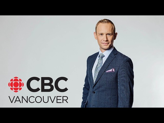 CBC Vancouver News at 6, Jul 29: Wildfire continues to rage near Clinton, B.C.