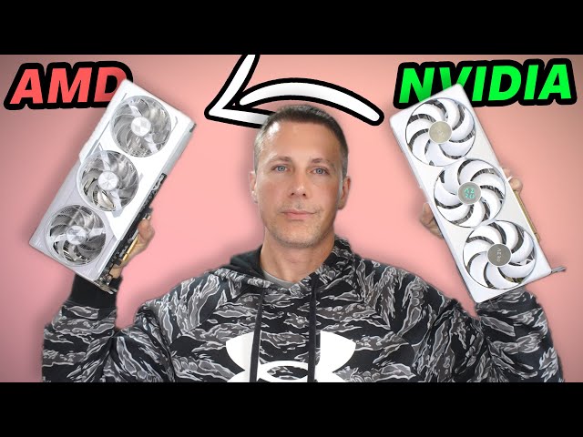 I switched from Nvidia to AMD's RX 9070 XT - What's it been like (3 months later)?
