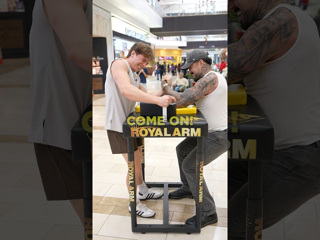 First Dad To Beat Me Wins!