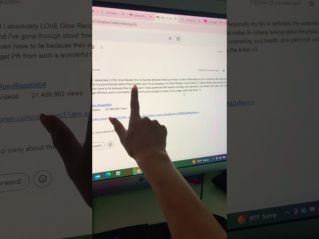 PR tips for small ￼creators!!! 🫶🏼🫶🏼🫶🏼 #shorts #viral