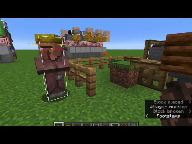 Build This MINI Automatic Harvest Farm in Minecraft! 🌾 (Redstone Guide)
