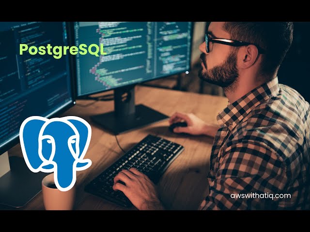 Setting Up and Configuring a PostgreSQL Database on AWS Ubuntu