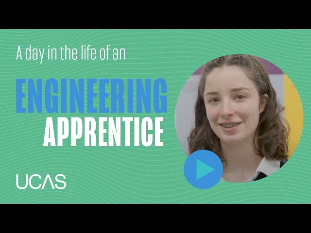 A day in the life of an Engineering Apprentice