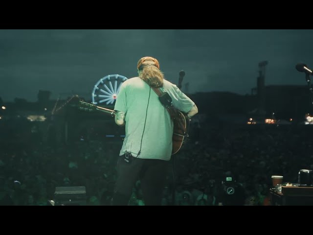 Billy Strings - Ionia Freak Fair - Day 2 Recap