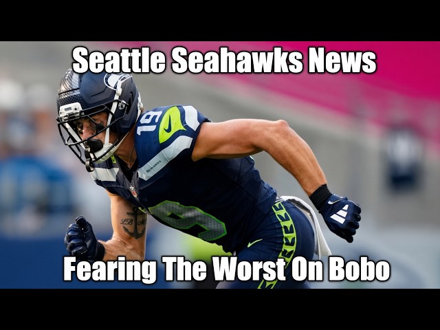 Seahawks-Titans Joint Practice Injury Report: Bad news on Jake Bobo