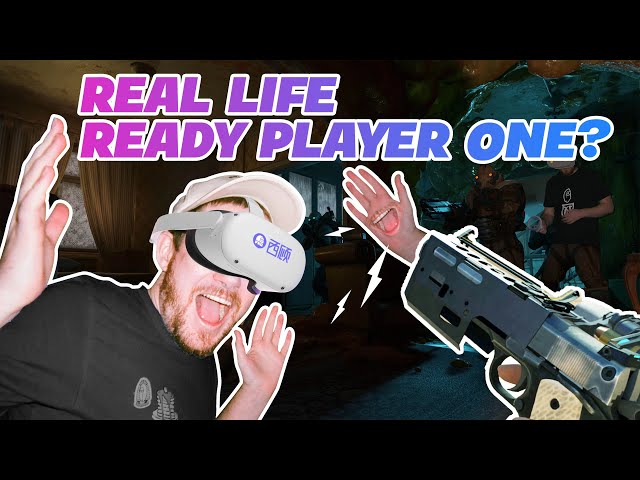 Does Ready Player One become a reality with this crazy new device?