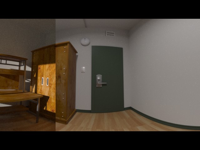 [360] Apartment Lighting & Rendering (Octane Render)