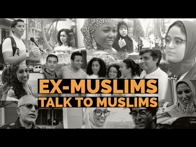 Ex-Muslims talk to Muslims