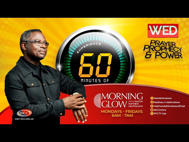 Matthew Ashimolowo Live | 26-08-2026
