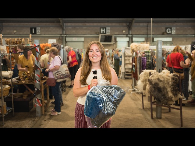 the yarn festival you’ve never heard of