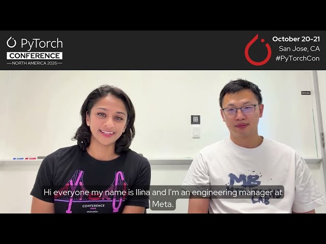Building high-performance recommendation inference systems using PyTorch