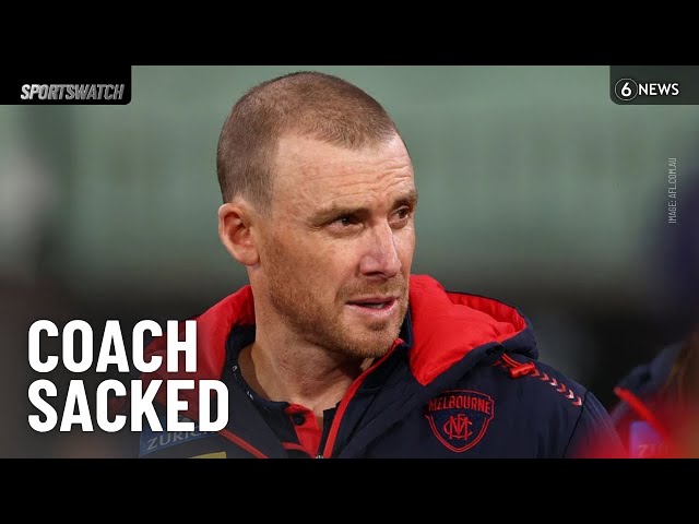 Goodwin SACKED as pressure mounts on other AFL coaches | Sportswatch