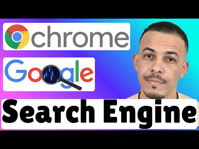 How to Set Google as Default Search Engine on Google Chrome