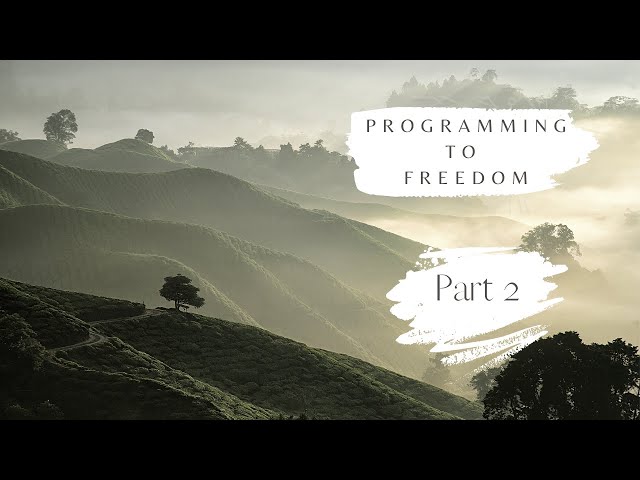 Day 2 programming journey