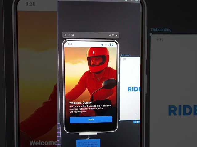 Understanding Prototype Mode in UI/UX #uiuxdesign #prototyping #figmadesign #uxprocess