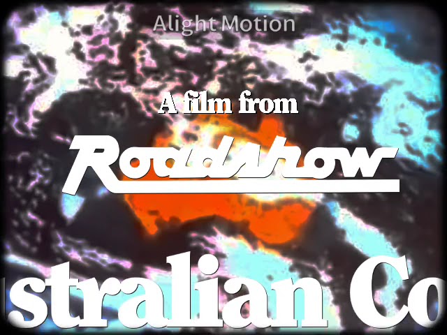 Roadshow Films (1971) Extended Version Logo Remake