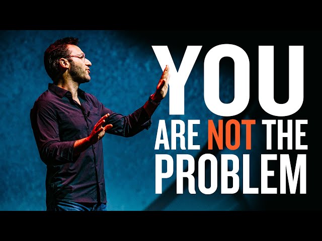 No One is Born with Self-Confidence | Simon Sinek