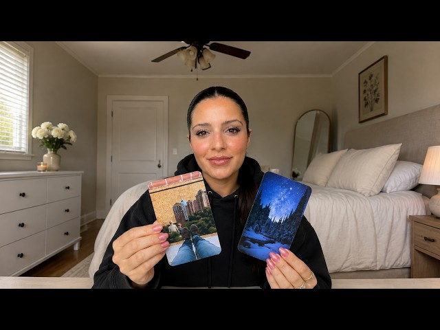 They Keep Disappearing—Now You’re Meant To Break The Cycle | Love Tarot