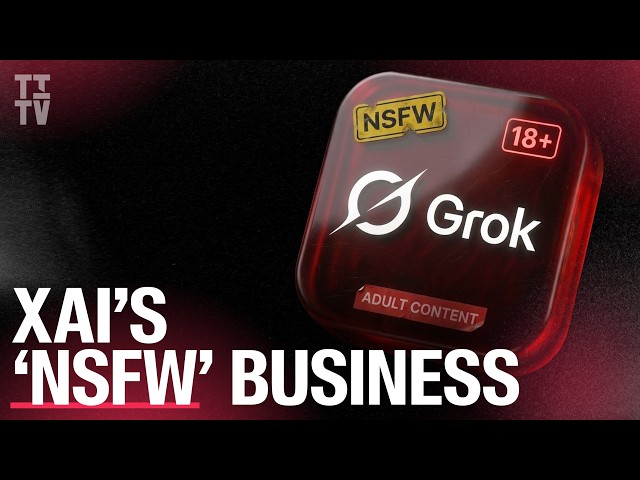 Why xAI’s Grok Welcomes Adult Content