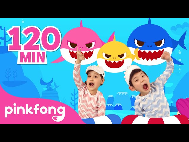 Baby Shark en français - Dansez Ensemble | +Chansons | Pinkfong, Bébé Requin ! Chansons pour Enfants