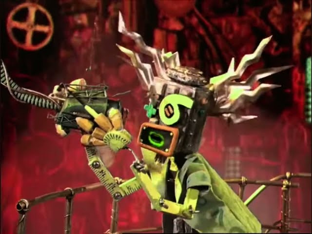 The Very First Produced Psycho Math Segment