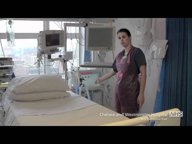 Your Visit to the Intensive Care Unit (ICU)