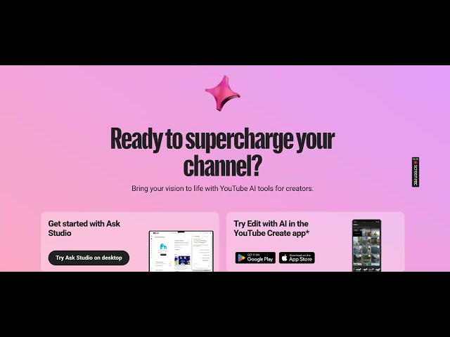 You tube creators