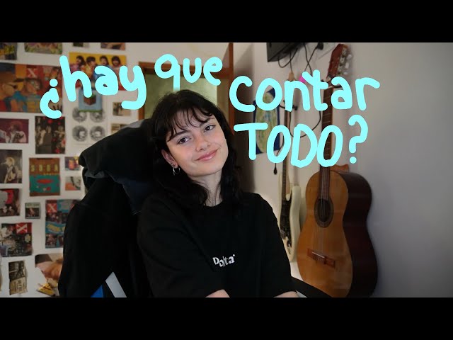 To talk or not to talk about our things? ⟮video podcast⟯