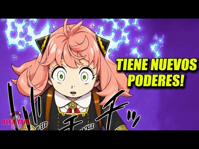 Anya POR FIN puede ESCUCHAR la MENTE de Donovan Desmond! | Spy x Family Manga 139
