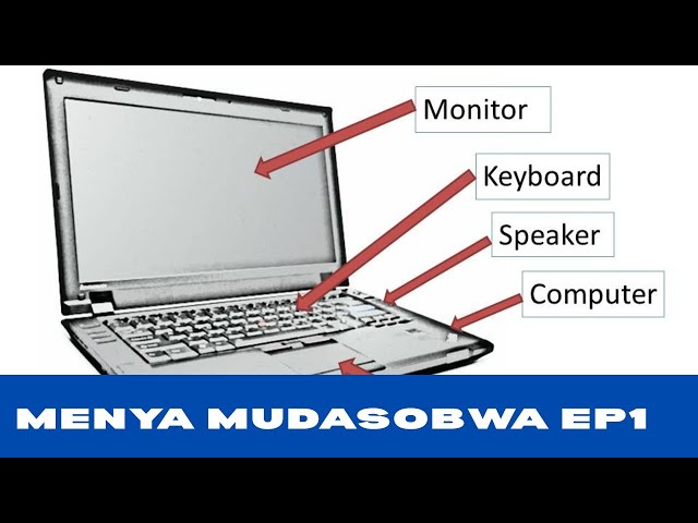 IGA COMPUTER 001 : Menya gukoresha Mudasobwa Kubuntu (For free)