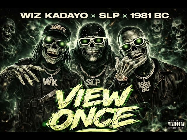 1981 BC-VIEW ONCE  FT. SLP & WIZ KADAYO