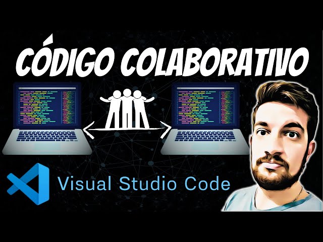SHARE CODE in REAL TIME with VSCode and LiveShare 💡