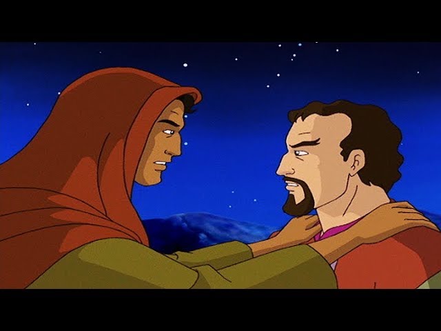 QUO VADIS | Stones and Blood: Stephen and Saul | Full Episode 3 | Cartoon TV Series | English