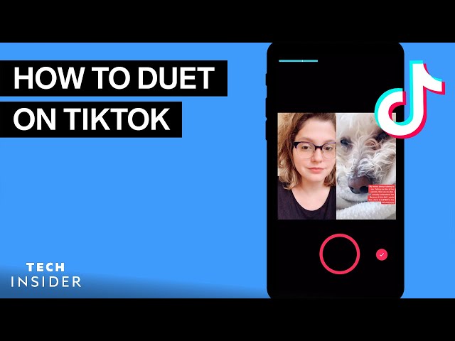 How To Duet On TikTok